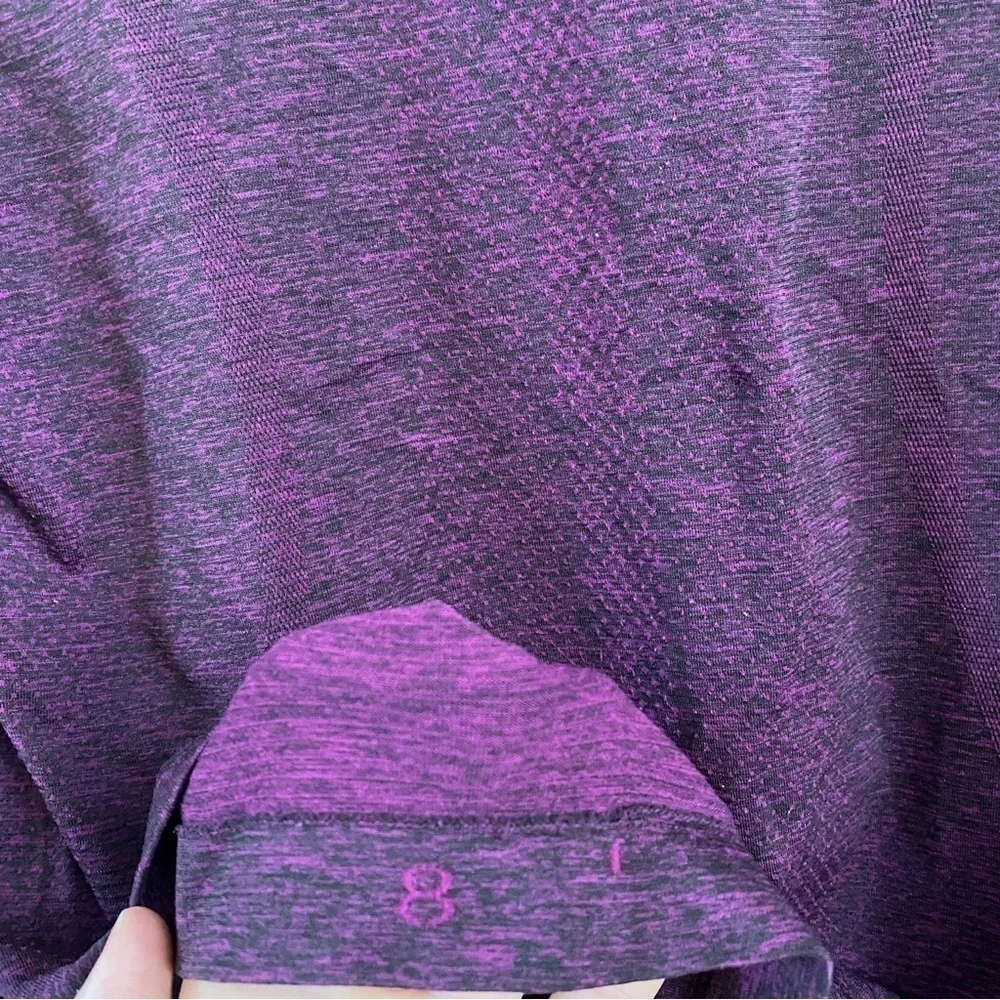 Swiftly Tech Long-Sleeve Shirt 2.0 Hip Length